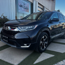 Honda CRV Lateral derecho 11
